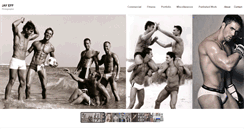Desktop Screenshot of jayeff.net